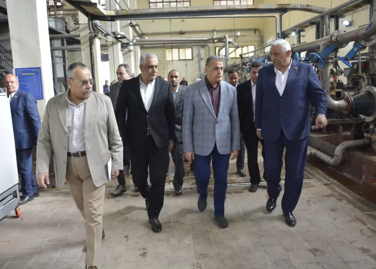 Military Production Min. affirms commitment to applying quality standards, preserving assets 1 - Egyptian Gazette