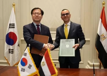 Cairo, Seoul sign statement to advance economic partnership talks