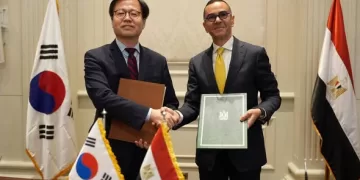 Cairo, Seoul sign statement to advance economic partnership talks