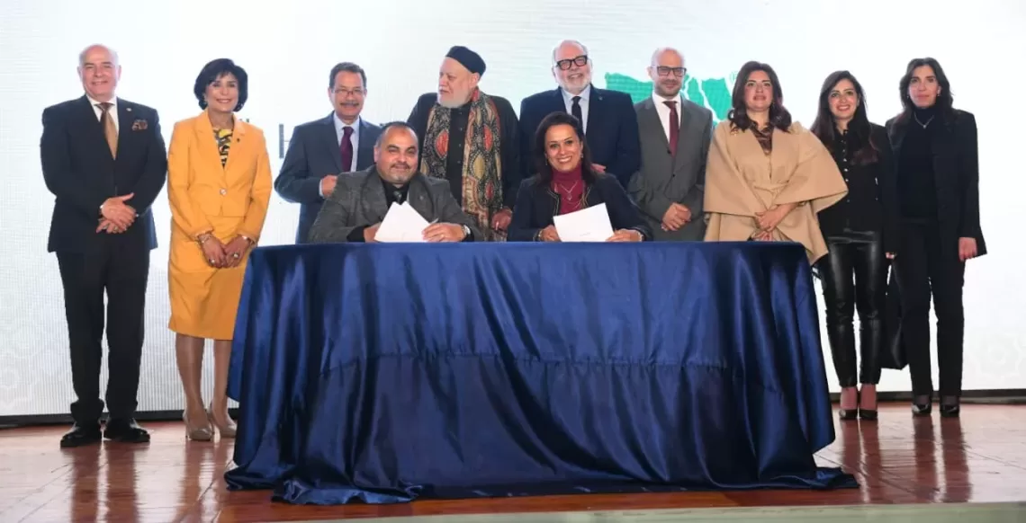EGP 7 million partnership launched to support vulnerable families during Ramadan 11 - Egyptian Gazette