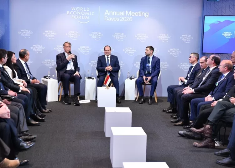 Sisi highlights Egypt’s investment opportunities, economic progress 2 - Egyptian Gazette Sisi highlights Egypt’s investment opportunities, economic progress 1 - Egyptian Gazette