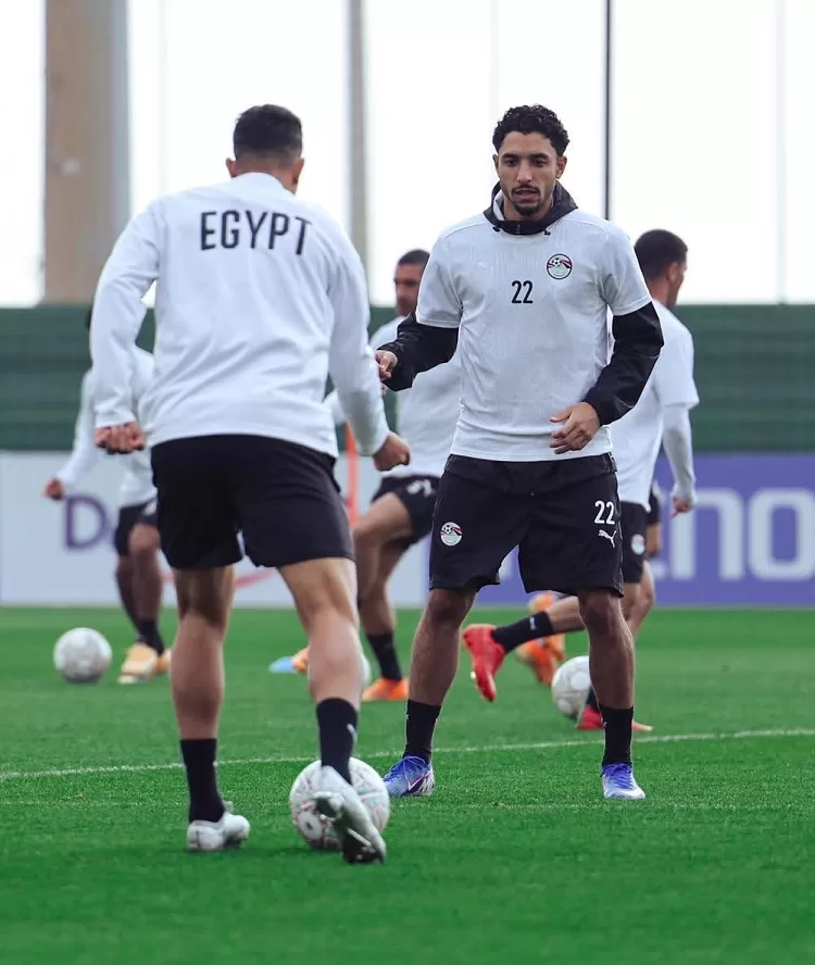 AFCON Round of 16: Egypt gears up for Benin 8 - Egyptian Gazette AFCON Round of 16: Egypt gears up for Benin 7 - Egyptian Gazette