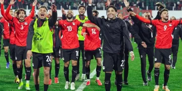 ‘Fighting spirit drives Pharaohs into AFCON semis’