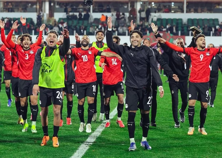 'Fighting spirit drives Pharaohs into AFCON semis' 1 - Egyptian Gazette