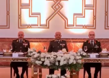 Defence min. attends graduation of military diplomatic course