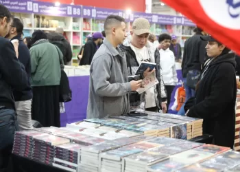 “Unprecedented turnout to 57th edition of Cairo Book Fair”