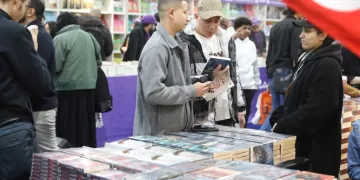 “Unprecedented turnout to 57th edition of Cairo Book Fair”