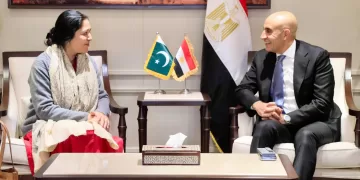 Egypt, Pakistan keen to boost educational ties 1 - Egyptian Gazette Egypt, Pakistan keen to boost educational ties