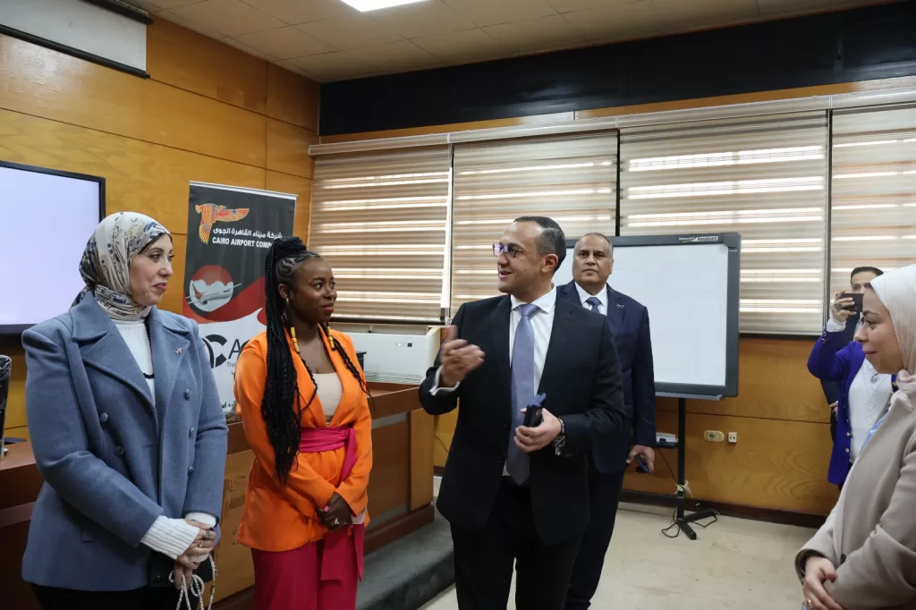 EHCAAN hosts African training programme 5 - Egyptian Gazette