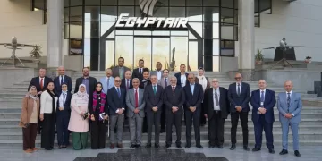 EgyptAir plus renews ISO certifications
