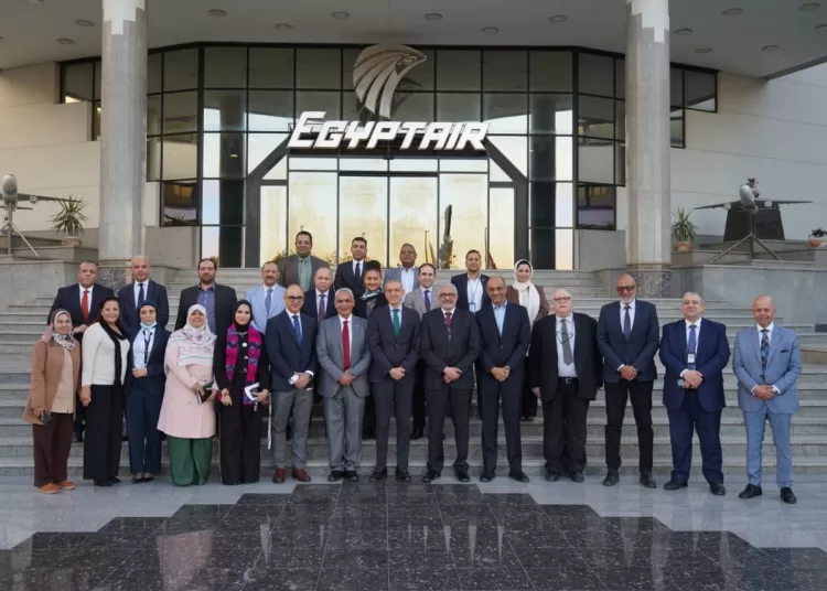 EgyptAir plus renews ISO certifications