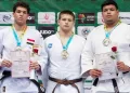 Egypt sweeps continental judo podium