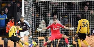 EPL: Wolves win shakes up Villa