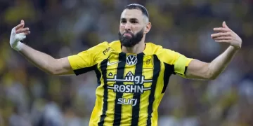 Benzema moves to Al-Hilal