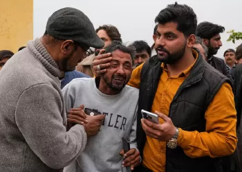 Bombing at mosque on Islamabad’s outskirts kills at least 31, wounds 169