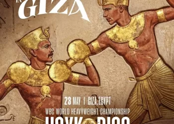 Usyk defends WBC title at Pyramids of Egypt 1 - Egyptian Gazette