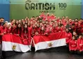 Egypt holds world squash throne