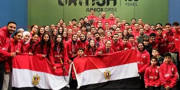 Egypt holds world squash throne