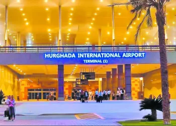 Revival in Egyptian Airports in line with winter season