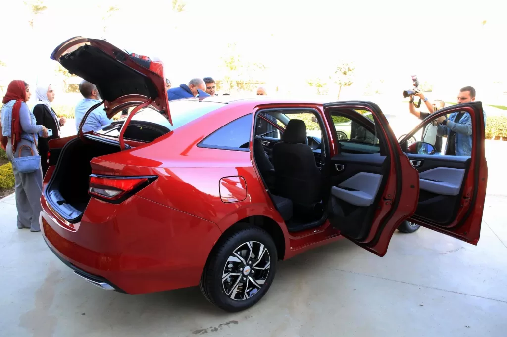 Local manufacturing with global confidence… Can it prove itself in the economic segment? 5 - Egyptian Gazette