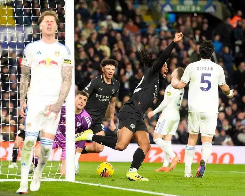 City keeps EPL pace, Reds rampant 5 - Egyptian Gazette