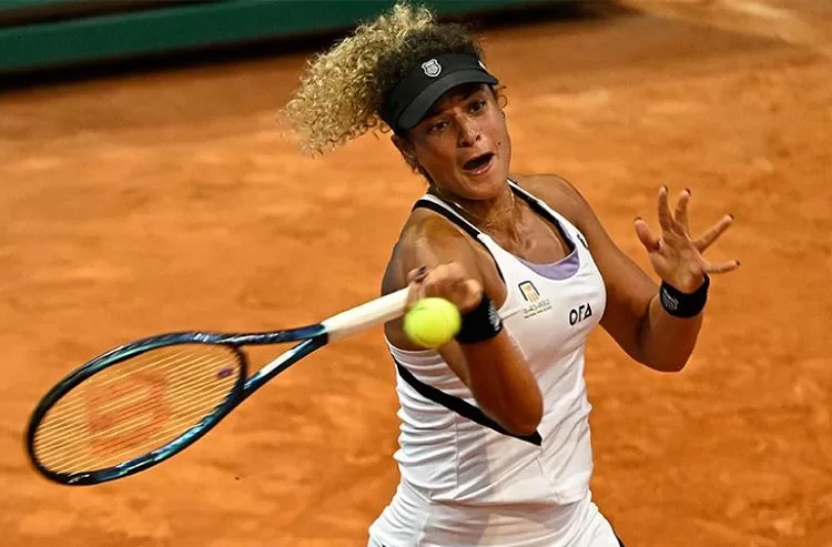 Egypt’s star Mayar advances in Antalya 11 - Egyptian Gazette