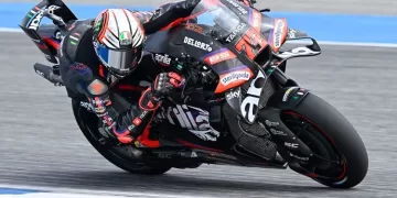 Bezzecchi beats Marquez in Thailand