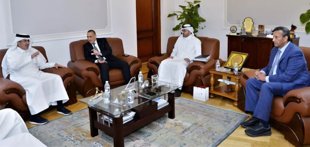 Egypt, Qatar join forces to boost aviation co-operation 8 - Egyptian Gazette