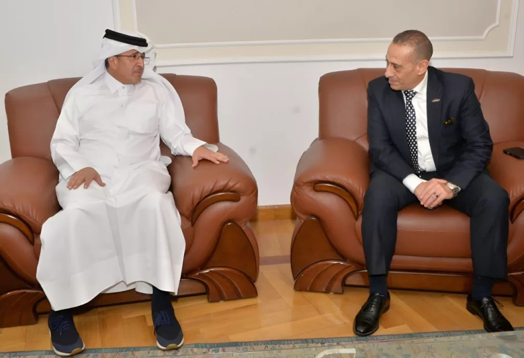 Egypt, Qatar join forces to boost aviation co-operation 6 - Egyptian Gazette