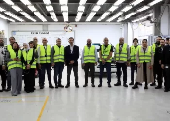 General Motors Egypt factory… An industrial landmark boosting Egypt’s automotive status