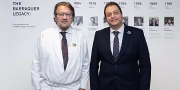 Egypt, Spain sign MoU to advance ophthalmology services 1 - Egyptian Gazette Health Ministry