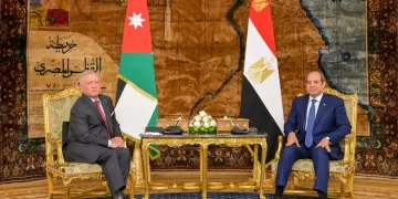 Cairo, Amman call for full implementation of Gaza ceasefire, peace plan, unrestricted flow of aid