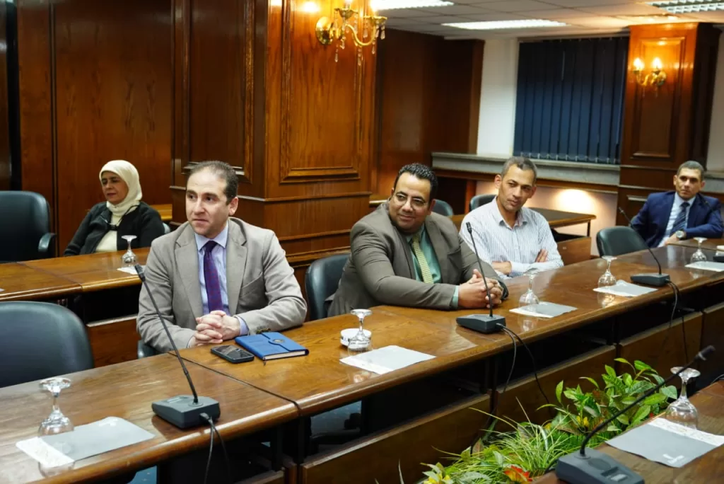 EgyptAir plus renews ISO certifications for 19th consecutive year 6 - Egyptian Gazette