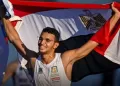 Golden glory for Egypt pentathlon