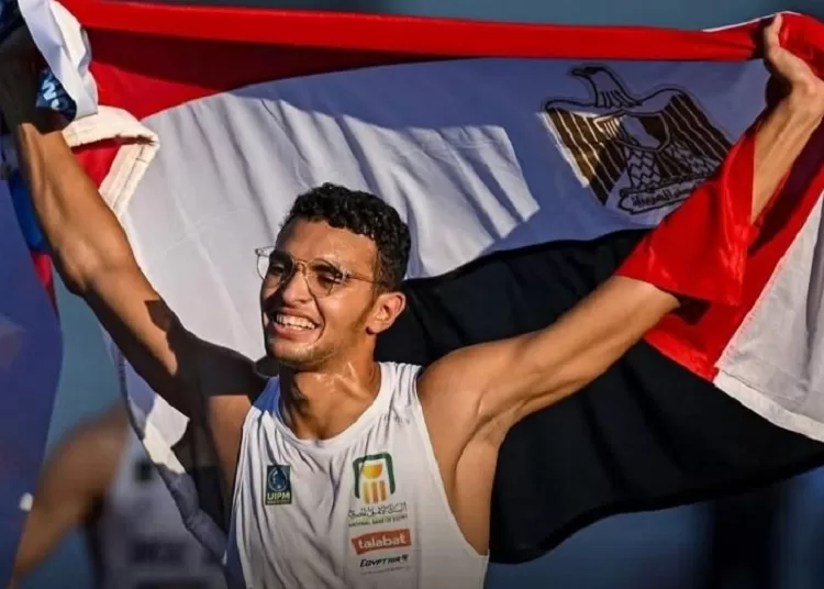 Golden glory for Egypt pentathlon 1 - Egyptian Gazette