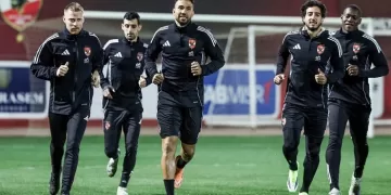 Egyptian Premier League enters crunch time