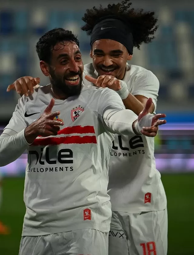 Egyptian League Roundup: Round 17 shakes up standings 7 - Egyptian Gazette