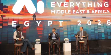 e& Egypt showcases its vision for AI’s role in reshaping fintech and driving digital innovation