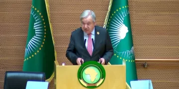 UN chief urges immediate ceasefire in Sudan 1 - Egyptian Gazette UN chief urges immediate ceasefire in Sudan