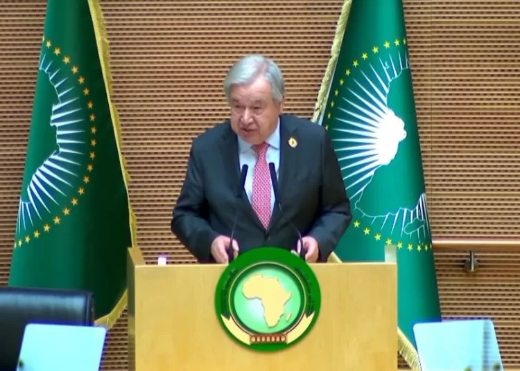 UN chief urges immediate ceasefire in Sudan 1 - Egyptian Gazette