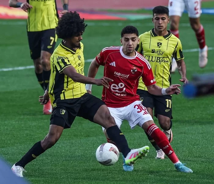 Egyptian League Roundup: Drama unfolds in round 16 11 - Egyptian Gazette