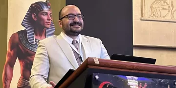 A distinguished global honour in the name of Egypt