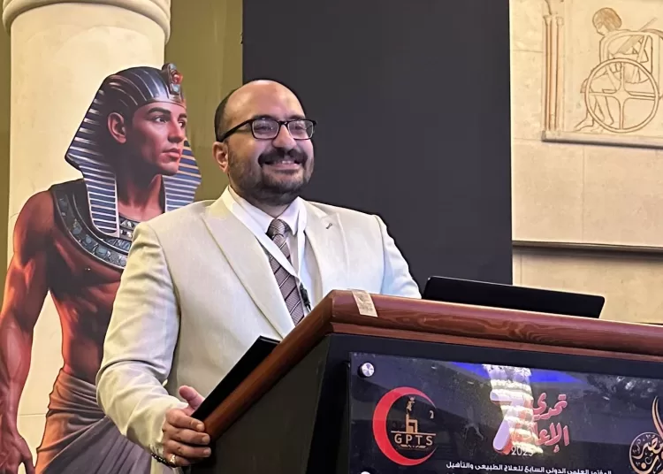 A distinguished global honour in the name of Egypt 2 - Egyptian Gazette A distinguished global honour in the name of Egypt 1 - Egyptian Gazette