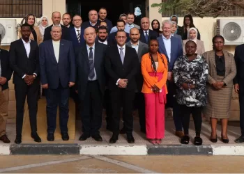 EHCAAN hosts African training programme