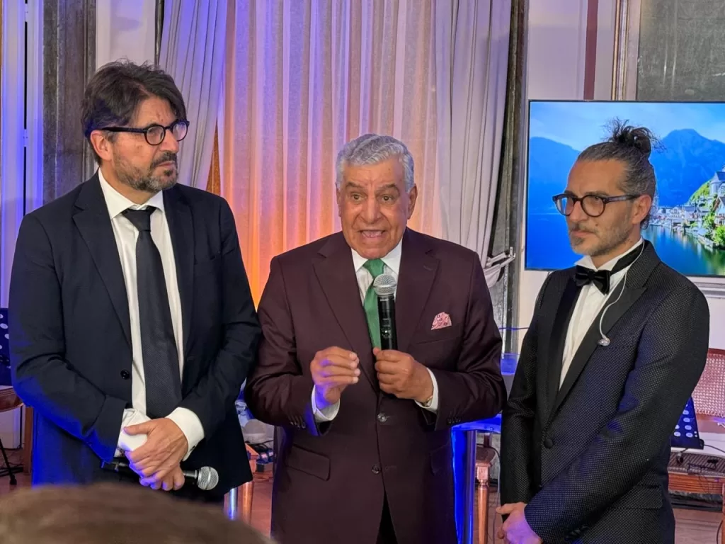 ‘Tutankhamun – The Opera’ premieres in Cairo 3 - Egyptian Gazette