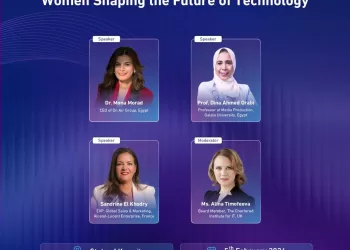 Peace, security : Women’s leadership as a pillar for digital stability