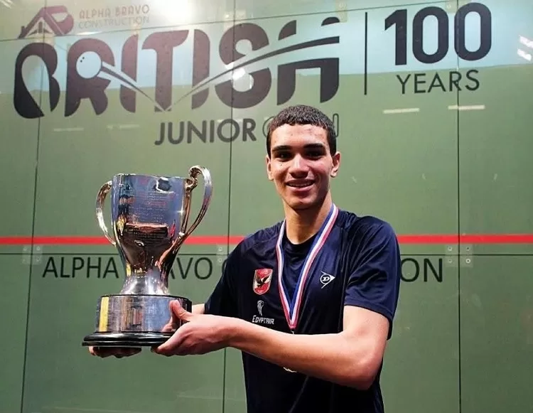 Egypt holds world squash throne 7 - Egyptian Gazette