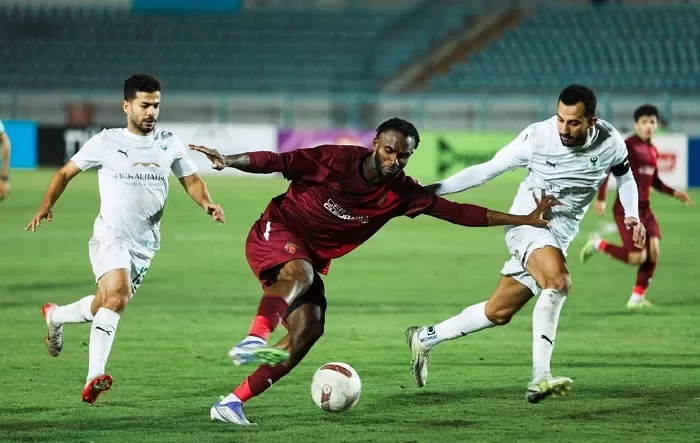 Egyptian League Roundup: Drama unfolds in round 16 3 - Egyptian Gazette