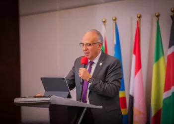 Egypt backs inclusivity at Nile-COM talks in Juba