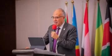 Egypt backs inclusivity at Nile-COM talks in Juba